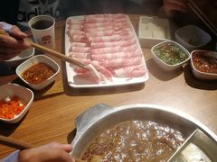 -傣妹火锅(四川北路店)