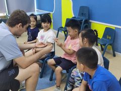 -贝乐少儿英语·全外教(滨江中心)