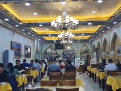 大堂-新疆巴州金丝特餐厅(大钟寺店)