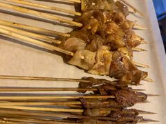 -腰子哥烤串(石佛营炫特店)
