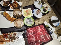 -丰卓会海鲜自助(中润大道店)