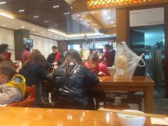 大堂-泰合素食(双流店)