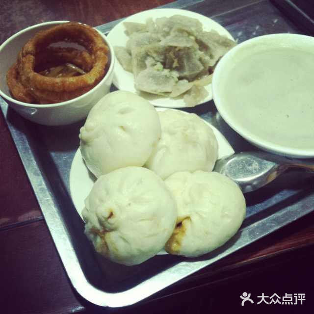 姚记炒肝店(鼓楼店)豆汁图片