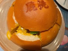 咖喱面包鸡-大树餐厅(益田假日店)