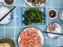 -锦里海景海鲜餐厅.三亚老字号(亚龙湾中心广场店)