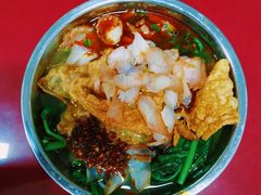 -谭老太正宗柳州螺狮粉(家和花园店)