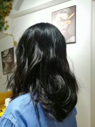 -明洞造型精品烫染