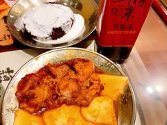 -鲜得来排骨年糕(云南南路店)