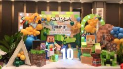 -觅糖派对·宝宝宴生日宴一站式派对策划(河西店)