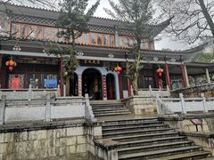 -岳麓山风景名胜区