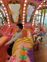 -莫莉幻想儿童乐园(绍兴金帝银泰城店)