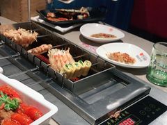 -丰茂烤串(钦州北路店)