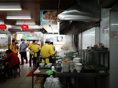 大堂-穗银肠粉店(东川路店)
