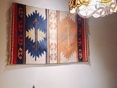 -伊斯坦布尔土耳其清真咖啡餐厅