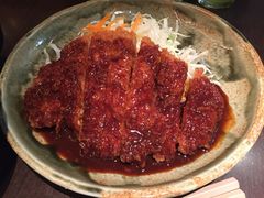 猪排饭-矢场猪(名古屋站三井楼北馆店)