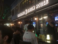 -Shanghai Brew House上海啤酒工坊(老外街店)