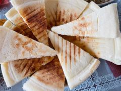 自制锅子饼-有位虾匠·香辣蟹·小龙虾(李村店)