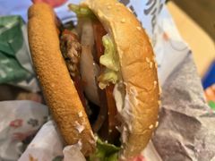 -汉堡王(洛阳泉舜广场店)