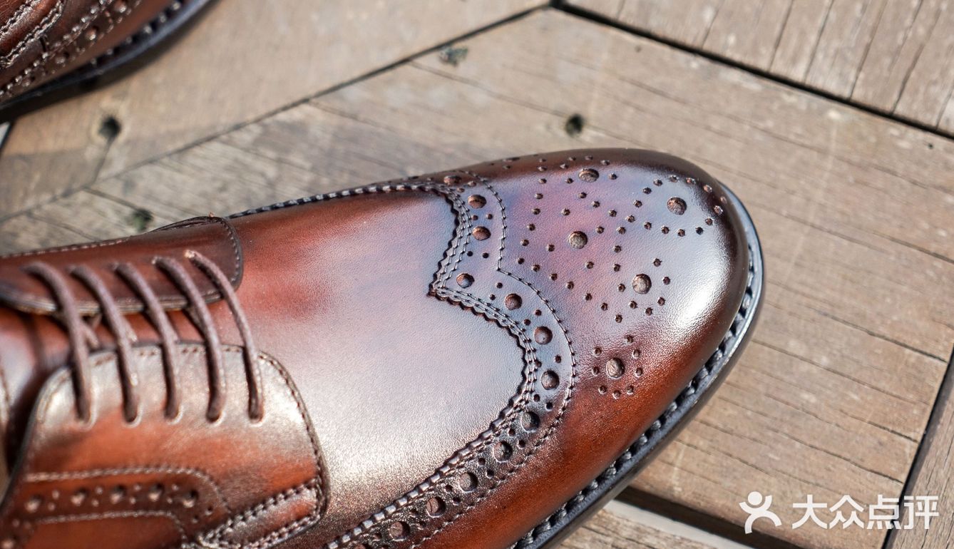 你的鞋柜一定缺了这样的一双鞋｜皮鞋定制