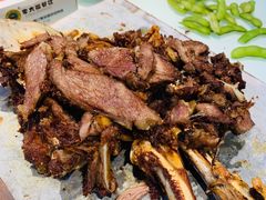 -寂寞的豆芽 蒙古原切大串(金宇店)