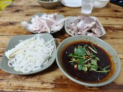 蘸碟-汝萍传统蘸水菜(春华路总店)