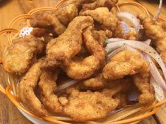 椒盐排条-小实惠嘉(威海路店)