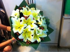 -静岸花卉园艺(三星坊店)