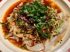 西贝面筋-西贝莜面村(香蜜湖店)