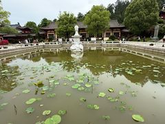 -庐山风景名胜区-东林大佛