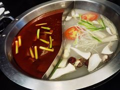 -吴记老锅底麻辣火锅(福州路店)