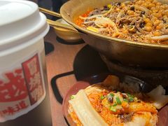 -张翻越·川渝冒菜·武汉黑鸭煲(城北万象城店)