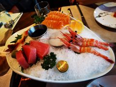 -YUE·6·西式融合餐厅(外滩六号店)