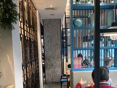 大堂-野妹经典火锅(民治店)