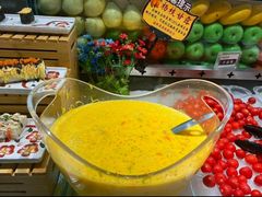 -汉金城海鲜烤肉自助百汇(威海威高广场店)