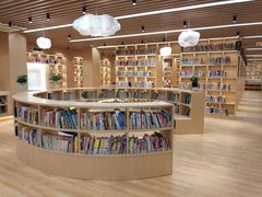 -漕河泾街道图书馆(漕河泾社区文化活动中心店)