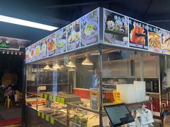 -明姨仔潮汕美食·碳炉猪脚·汕尾牛腩饭·起片鸡煲(起义路店)