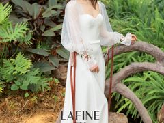 -Lafine Paris 法国兰斐婚纱礼服