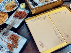 -东大桥小国抻面烧烤(长通路店)