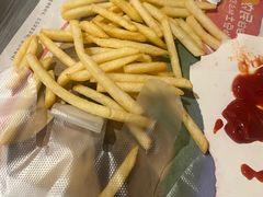 -麦当劳(海丰蓝天广场店)