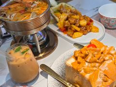 -泰椰里·泰国餐厅(智慧城广百广场店)