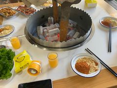 -醉月城西昌火盆烧烤(天府店)