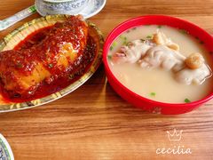 -王婆婆老妈蹄花川菜馆·非物质文化遗产(太古里一店)