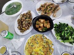 -红月湾海鲜饭店•沙滩海景(双月湾店)