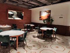 餐具摆设-漢舍中国菜馆(889广场店)