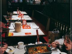 大堂-味上湘菜馆(阿波罗店)