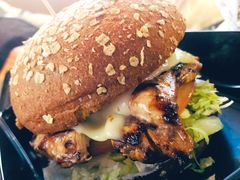 -The Habit Burger Grill 哈比特汉堡(复兴soho店)