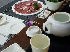 -重庆德庄火锅(体育中心店)