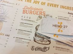 -HELLO 27 意面·沙拉·帕尼尼