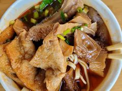 -柳三哥生烫牛腰牛肉面馆(田园街六顺路店)