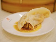 虾仁蒸饺-怡园饭店-餐厅(四望亭店)